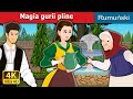 Magia Gurii Pline The Magic Mouthful In Romanian Romanian Fairy Tales