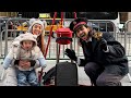 Christmas In NYC Dancing On The Street The Rockette S And Rockefeller Tree Vlogmas Day 10