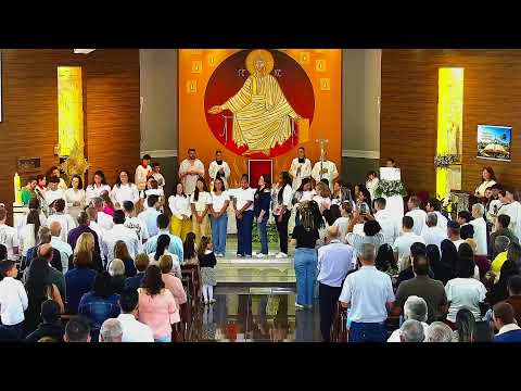 Paróquia Nossa Senhora de Lourdes :: Tupãssi - PR