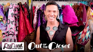 Shuga Cain's Chaotic Organization | S3 E5 | RuPaul's Drag Race Out Of The Closet