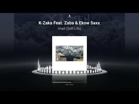 K-Zaka - Imali (Soft Life) [Feat. Zaba & Ekow Saxx] (Visualizer)