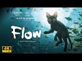 Flow Movie 2024 Gints Zilbalodis Ron Dyens Matiss Kaza Gregory Zalcman Film Review Facts