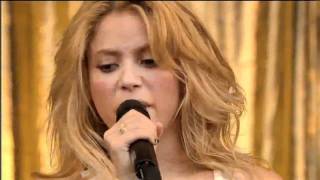 Shakira   Islands The XX&#39;s Cover