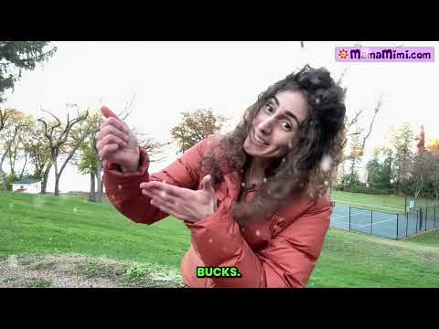 Billion-Dollar Mindset for Kids: Learn ASL Numbers to 1,000,000,000! Mama Mimi for Autism & Apraxia