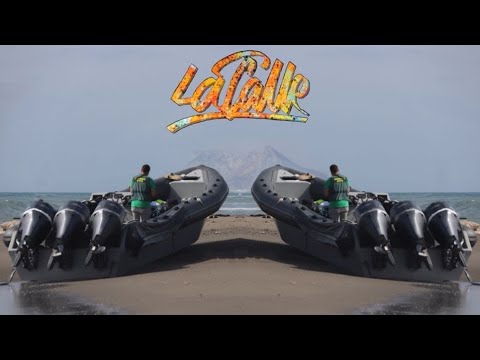 El contrabando en el ESTRECHO