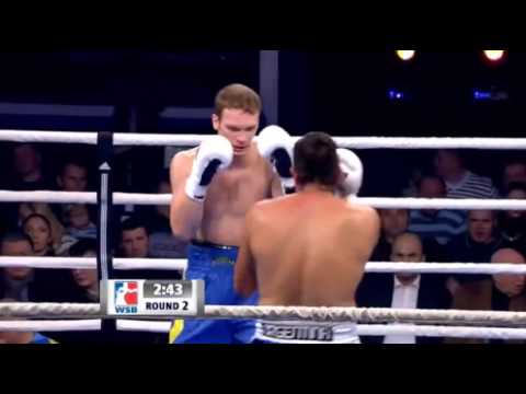 +91kg Iegor PLEVAKO (Ukraine Otamans) vs Luis Miguel BRAVO (Condors Argentina)