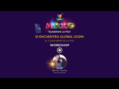 WORKSHOP - EL COMPARTIR DE LA PAZ