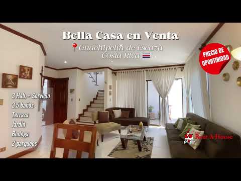 Imagen de Venta de Casas en San rafael - Escazú San Rafael - SAN JOSÉ