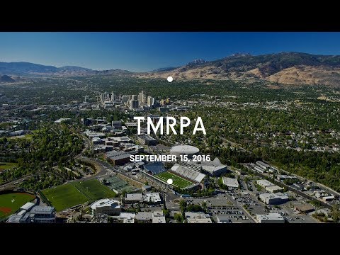 Truckee Meadows Regional Planning Agency - Special Meeting | September 15, 2016