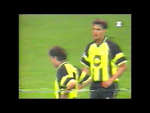 Borussia Dortmund - Widzew Łódź 2:1 (Champions League 1996/97)