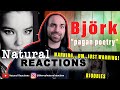 Björk Pagan Poetry Uncensored FIRST TIME HEARING REACTION