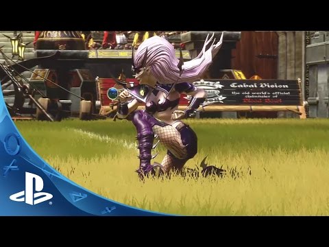 Blood Bowl 2 - Kick Off Trailer | PS4