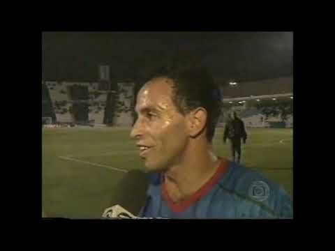 São Caetano 2 x 1 Guarani - Campeonato Brasileiro 2002