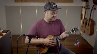 Video thumbnail for Kala 20th Anniversary Koa Mahogany tenor by TUS Clips