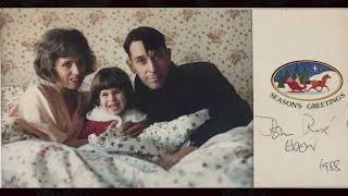 John Cale - Child&#39;s Christmas in Wales (Karaoke-LYRICS)