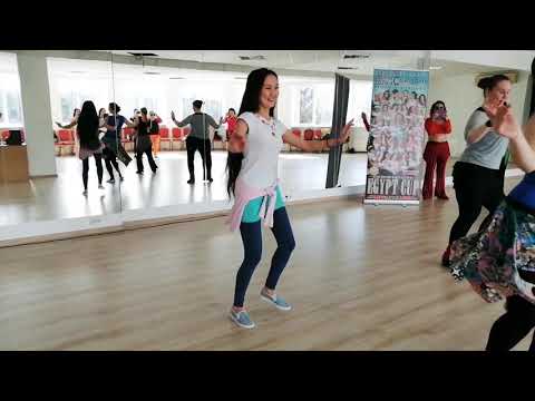 Ghawazee by Hoda Ibrahim, Cairo Mirage 2020