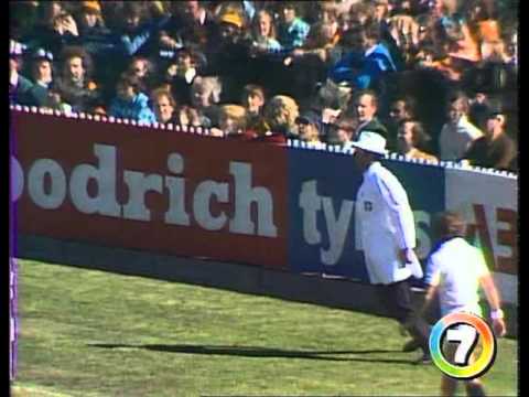 Hawthorn v North Melbourne 1976 Grand Final