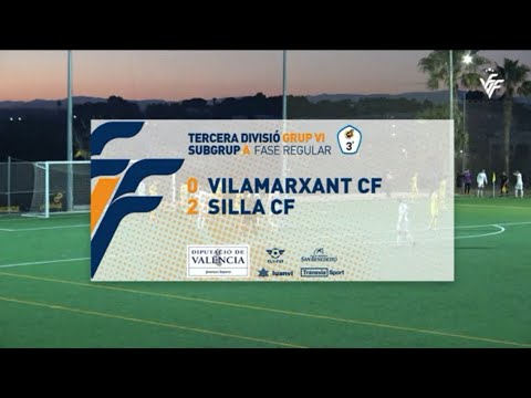 Gols Vilamarxant CF 0 2 Silla CF 17 3 2021