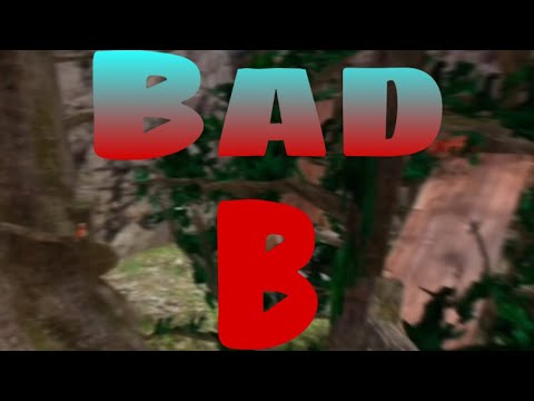 Bad B (gorilla tag montage)