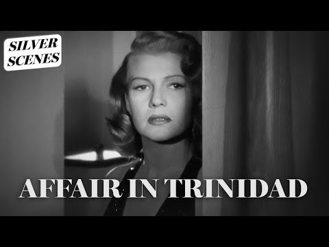 The Secrets Of Max Fabian - Rita Hayworth | Affair In Trinidad | Silver Scenes