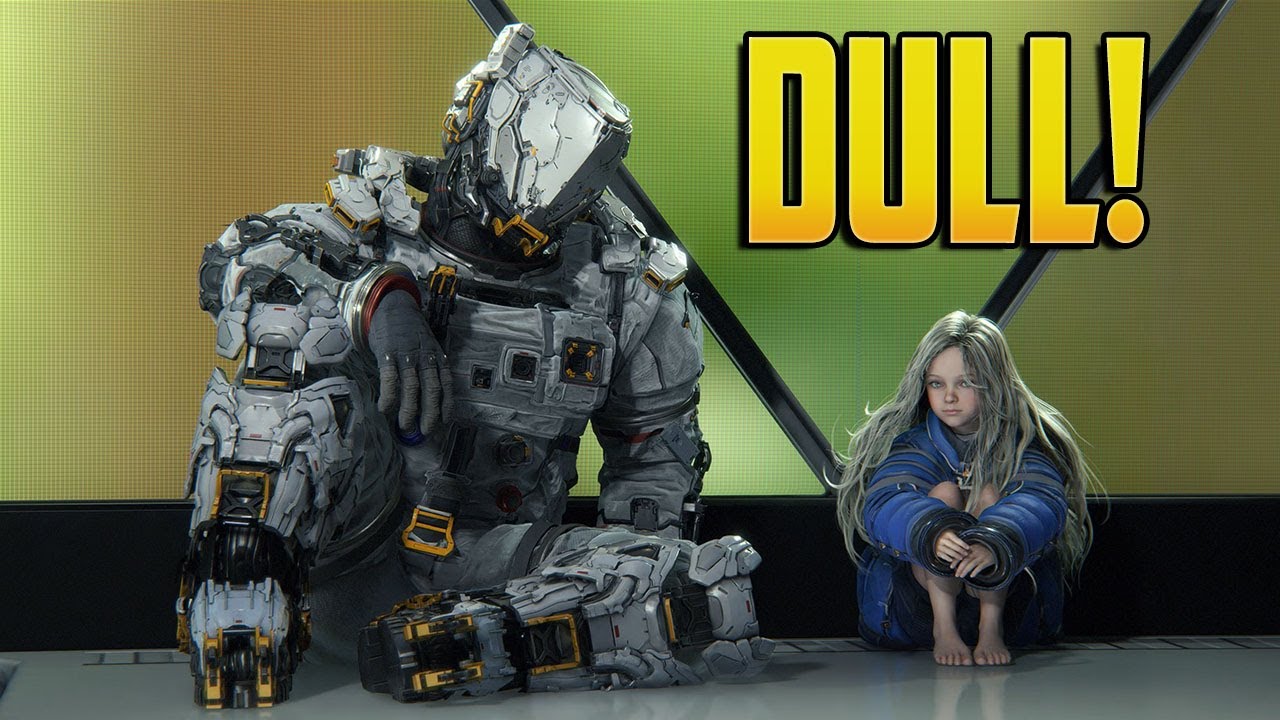 Pragmata - SOULLESS, BLAND & GENERIC!