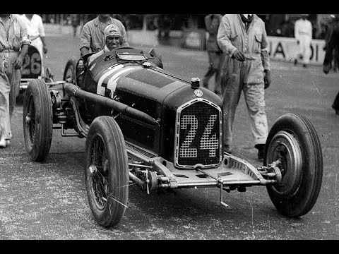 Tazio Nuvolari - RAI Storia