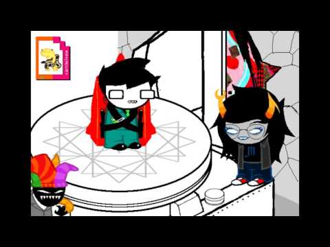 Let's Read Homestuck - Act 5 (Act 2) - Part 38