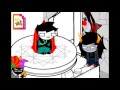Let S Read Homestuck Act 5 Act 2 Part 38