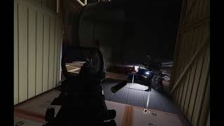 #6　VR用ソフト Firewall Zero Hour　ファイアウォールゼロアワー　ゲーム実況