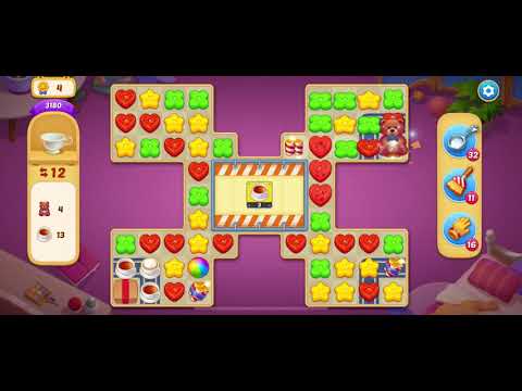 Matchington Mansion Level 3180 Hard