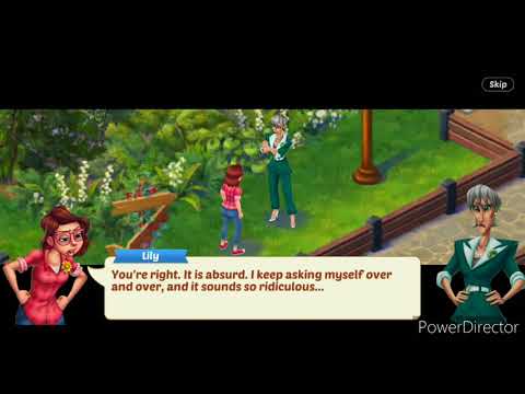 Lily's Garden Gameplay Walkthrough - Lily's Garden Day 90