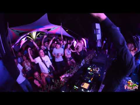 Interactive Noise Live en Fresh Pool Party por Colectivo DMT y Mas Volumen