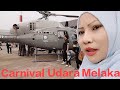 Carnival Udara Melaka At Malacca International Airport