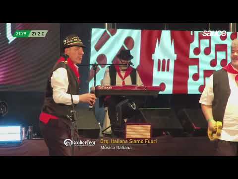 Siamo Fuori - Oktoberfest 2025 - Villa General Belgrano - Córdoba - Argentina 