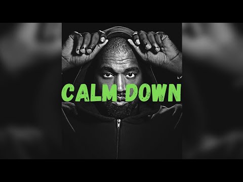 (FREE) Kanye West x Logic Type Beat 2021 - "CALM DOWN" 🛸