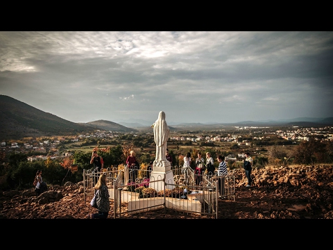 Click to Watch the Pope Francis: 'God works in mysterious ways...' video