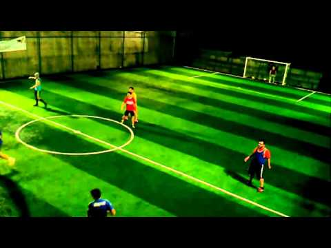 Ayaz Arena Halı Saha 06.03.2016 22:00 - akillisaha.com