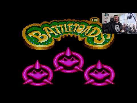 Battletoads for the SEGA Genesis at the Quantic Films 3.2 Studio with the Sentry 5.0+ PC #gaming