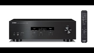 Video thumbnail for Yamaha R-S202 Natural Sound Stereo Receiver by GRAMOPHONE