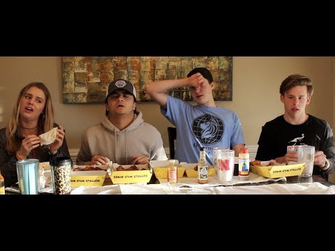 2,000,000 SCOVILLE WINGS!!