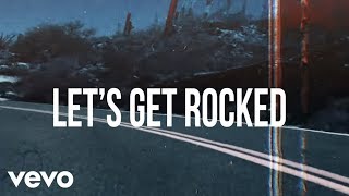 Def Leppard - Let&#39;s Get Rocked (Official Lyric Video)