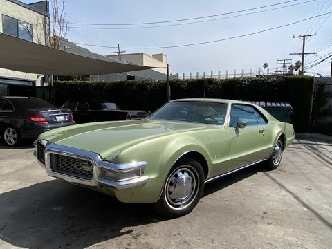 1969 Oldsmobile Toronado (CC-1958634) for sale in Glendale, California