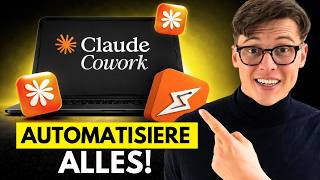 Claude Cowork im Vertrieb