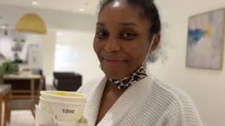 Udwarthanam Massage at Yovan Wellness Longevity resort in Catskills NY #massage #spa #health