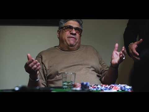 Chris Webby - The Stickup (feat. Skrizzly Adams) [Official Video]