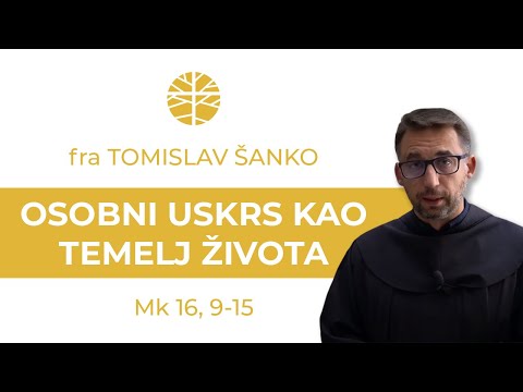 Osobni Uskrs kao temelj života