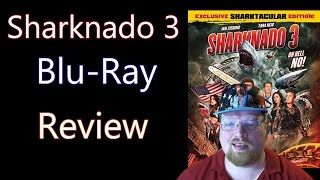 Sharknado 3 Blu-Ray Review video
