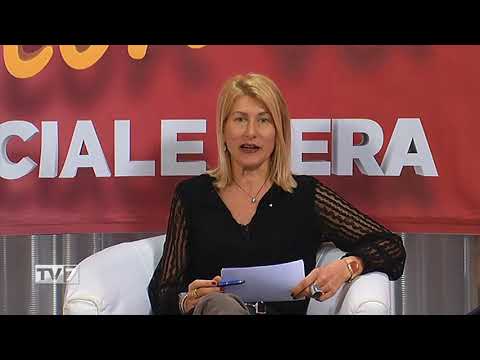 Tv7 con Voi sera del 3/3/2020 - Brexit e economia globale (1 di 6)