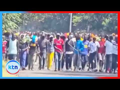Wawili wafariki Kisumu na washukiwa wanane wakifikishwa mahakamani baada ya uvamizi wa kanisa