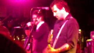 Bouncing Souls: Sounds of the City--2/12/11 at The Stone Pony